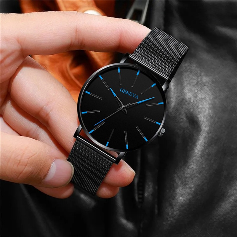 세련되고 우아한 디자인의 쿼츠 시계와 액세서리 세트(4 - Best Smartwatch Accessories 리뷰 및 가격