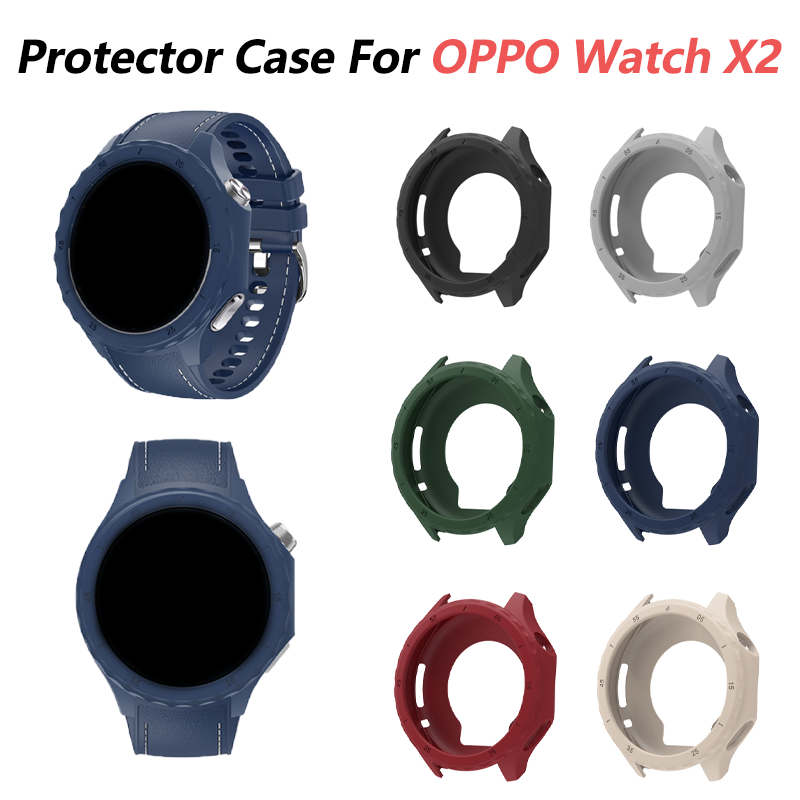 OPPO Watch X2 Smartwatch 소프트 실 - Smartwatch X2 리뷰 및 가격