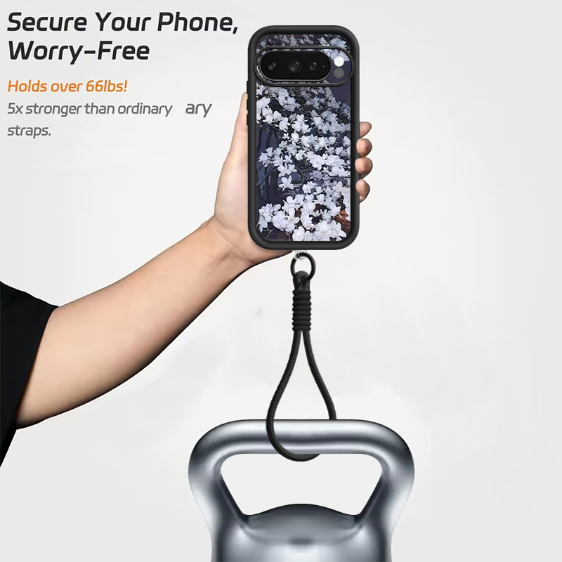 숲 사냥 패턴 TPU 폰 케이스 (구글 픽셀 10, 9 - Google Pixel 9 리뷰 및 가격